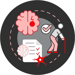 Neurological dysfunction stroke conditions we treat