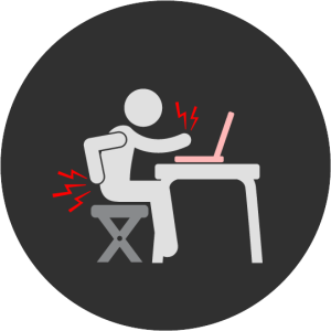 Repetitive Strain Injury conditions we treat