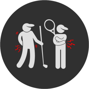 Sports Injury performance conditions we treat