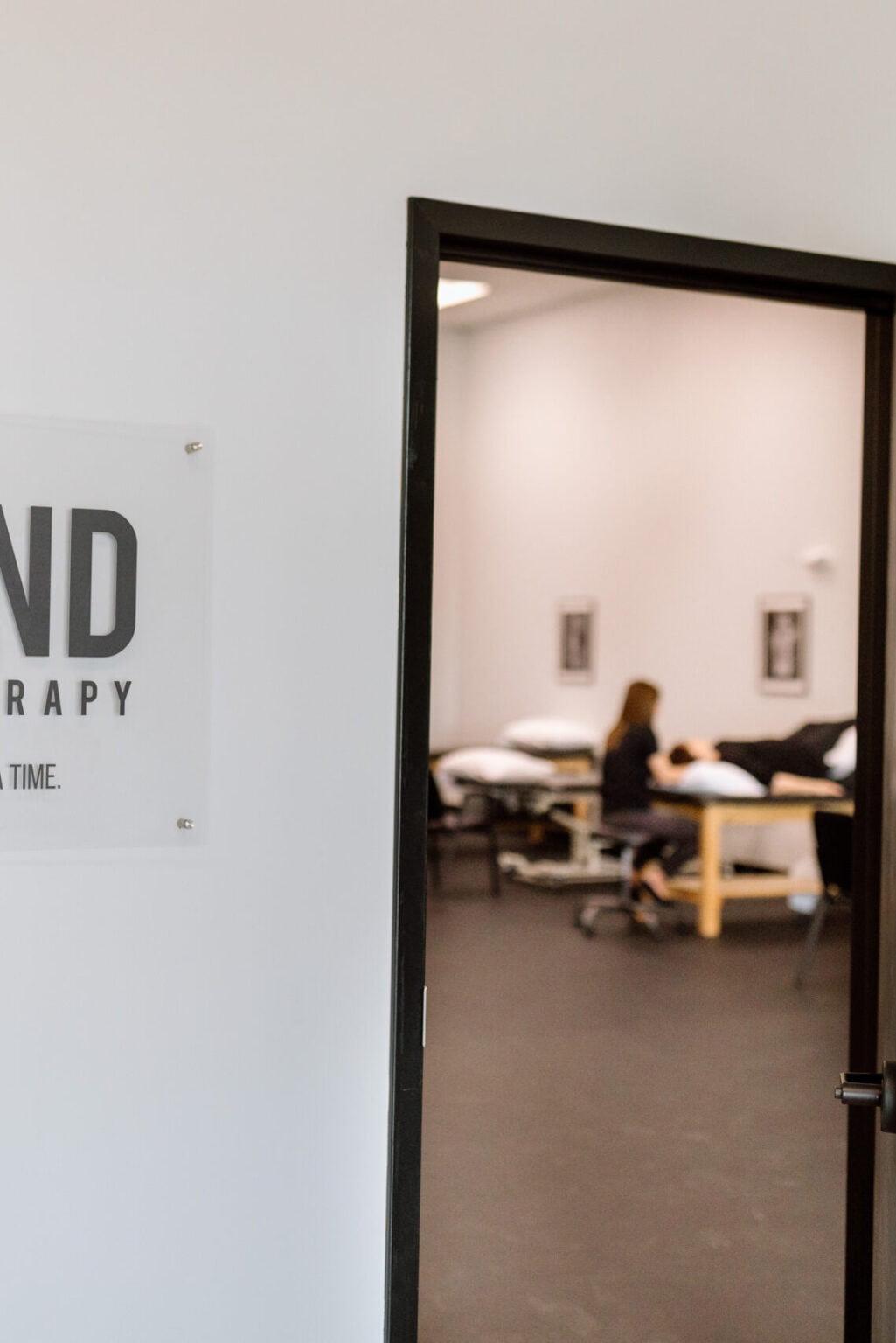 Looking into South Tulsa Clinic