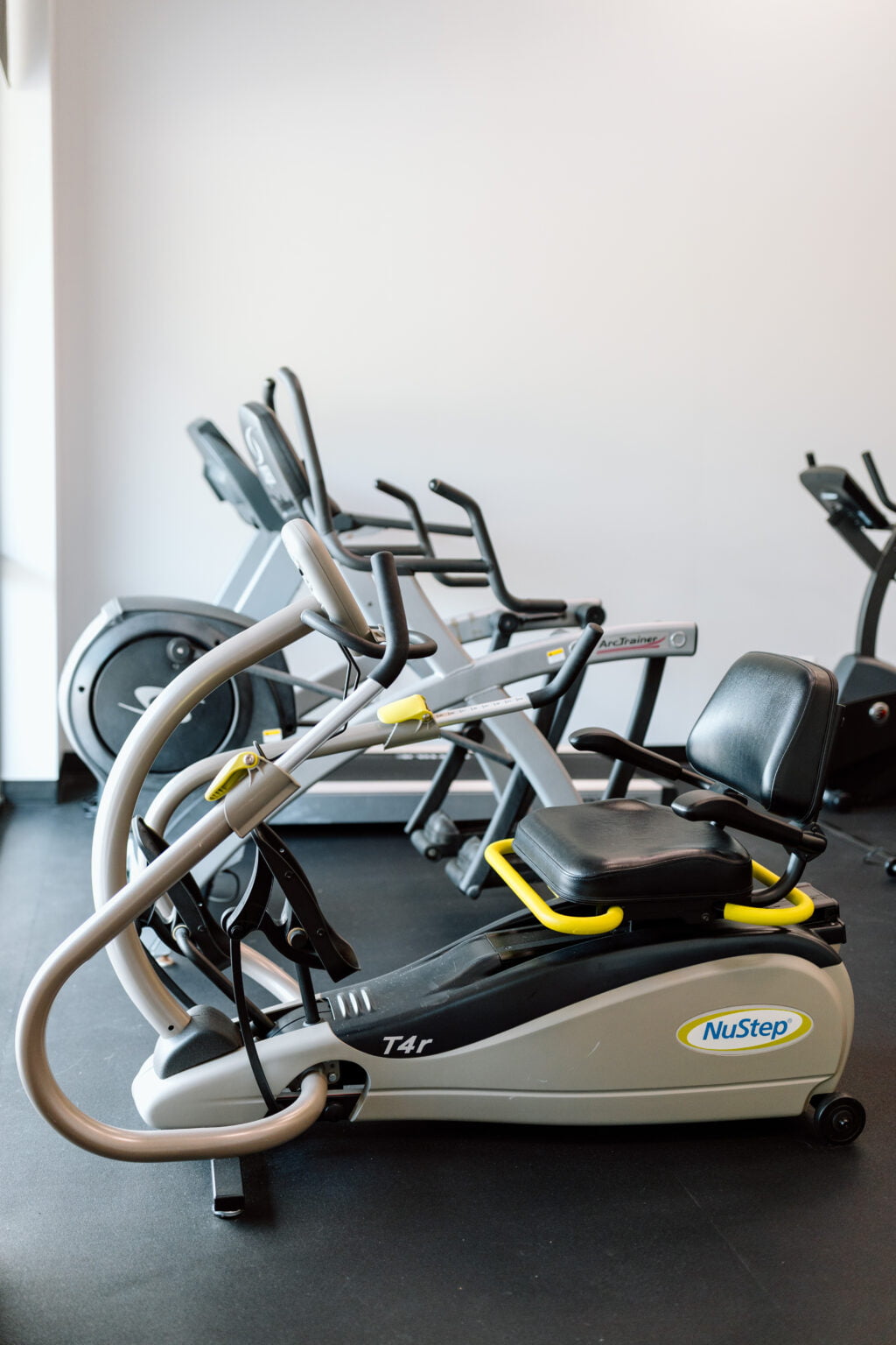 PT machines for recovery