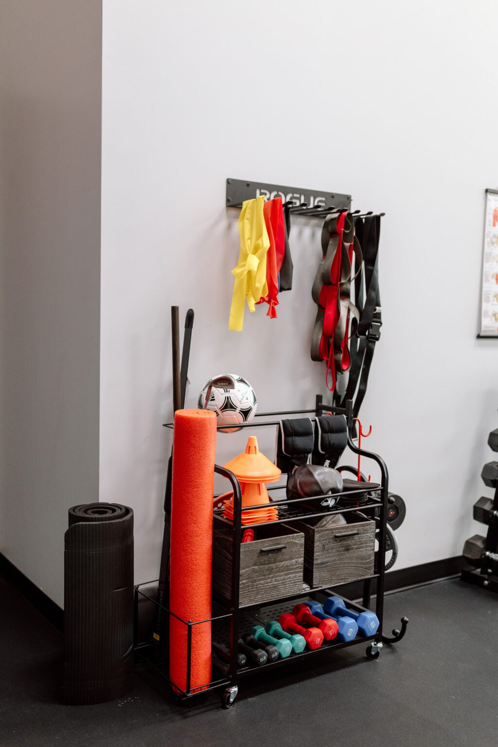 South Tulsa PT tools