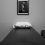 anatomy art therapy table