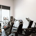 rehab machines South Tulsa Clinic