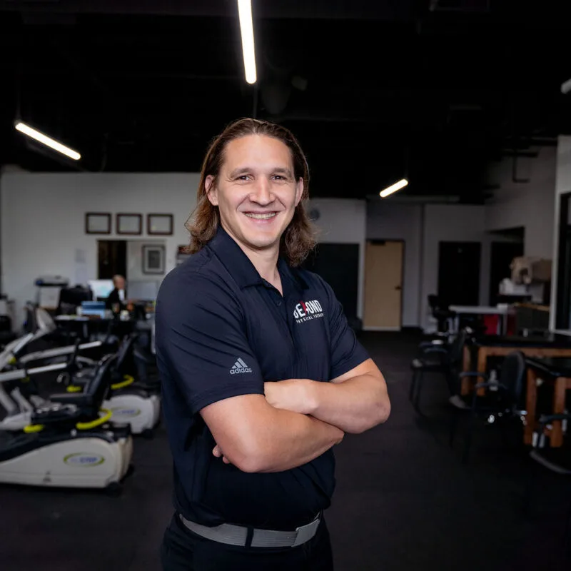 Matt Giuliano PT DPT profile