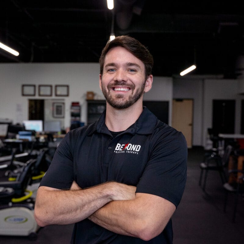 Brandon Nixon Bio Photo