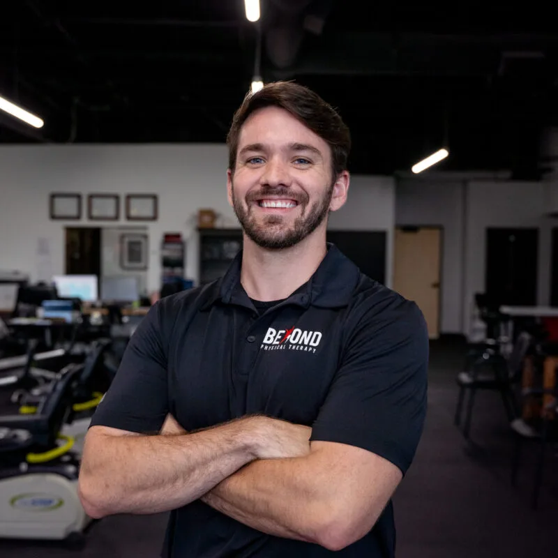 Brandon Nixon Bio Photo