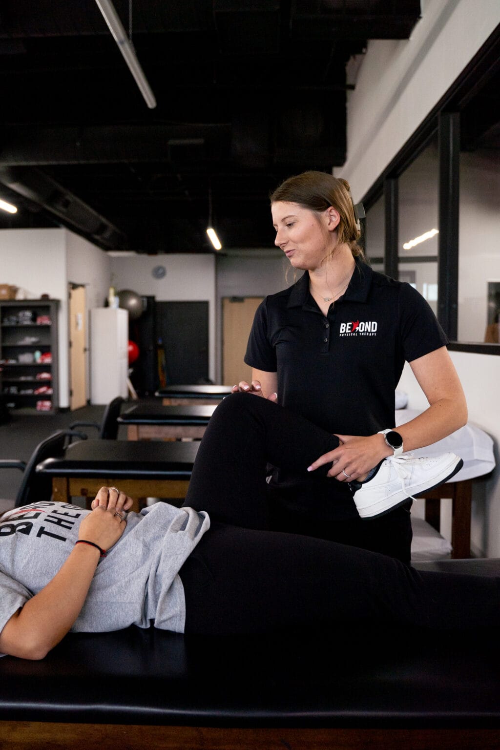 Dallas PT at Mid Tulsa Clinic