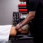 MacGyver Norris DPT at Mid Tulsa Clinic